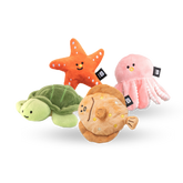 咬我海上朋友玩具(2套)